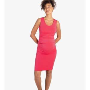 Ingrid and Isabel Maternity Tank Dress